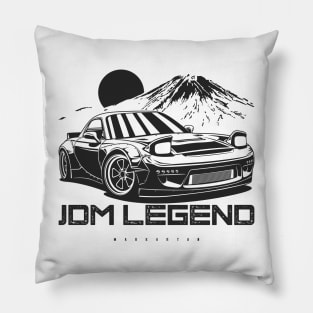 Wide body RX7 Pillow