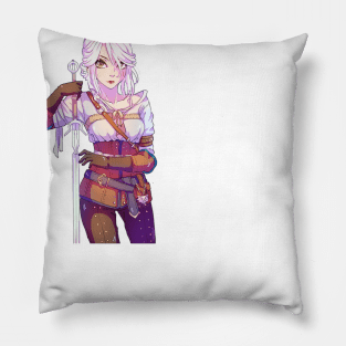 Cirilla Pillow