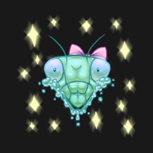 Sparkle Mantis T-Shirt