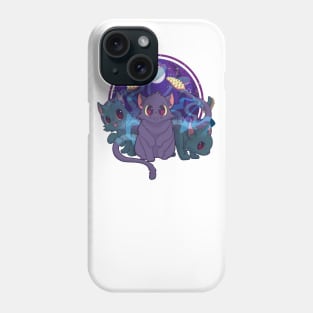 Displacer Kitty Phone Case