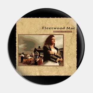 Stevie Nicks Gypsy Soul Of Fleetwood Mac Pin
