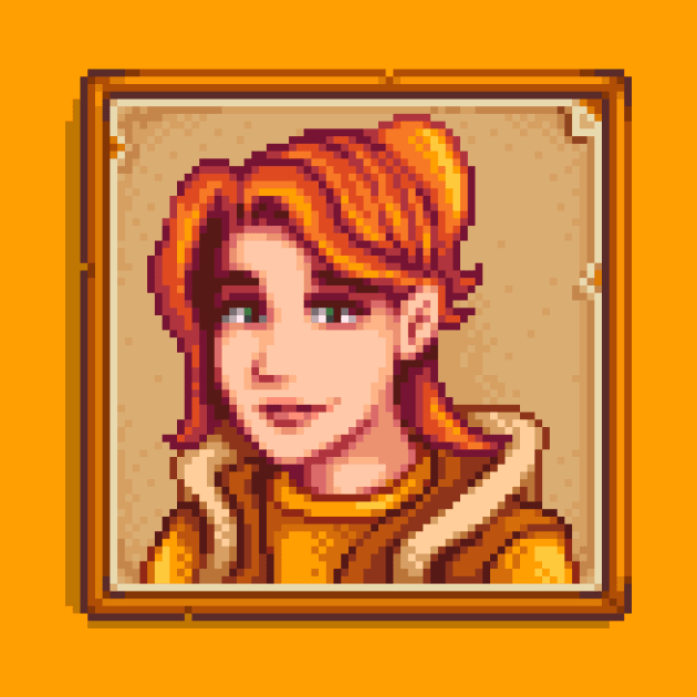 Robin Portrait by SpriteGuy95