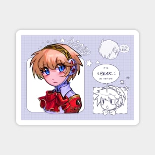 Aigis Magnet