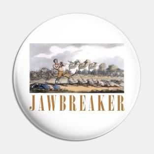 Jawbreaker - - 90s Fan Art Pin