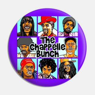 Chappelle Bunch Pin