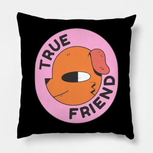 True Friend Pillow