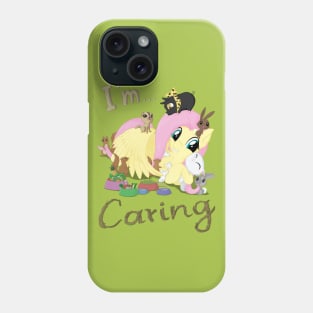 I'm... Fluttershy Phone Case