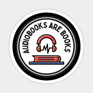 Audiobook Pride Audiobooks Are Books Magnet