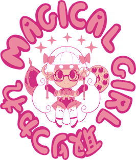 magical girl Magnet