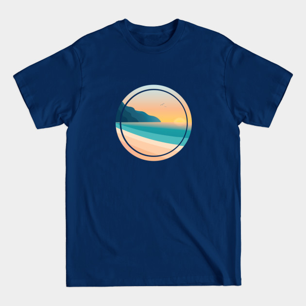 Island Life - Beach - T-Shirt