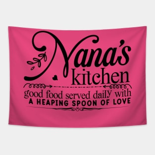 Nana's kitchen Tapestry