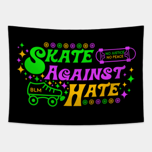 Skate Against Hate Tapestry