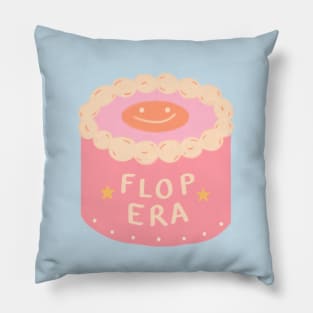 Flop Era Lunchbox Cake Pillow