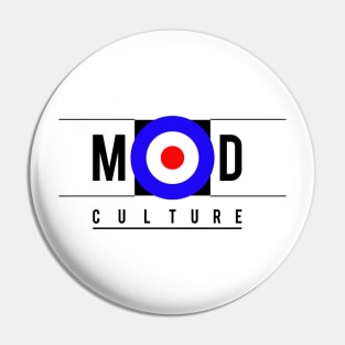 MOD Culture Pin