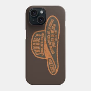 Enrique’s Sombreros De Charro 1962 Phone Case