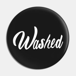 Washed Pin