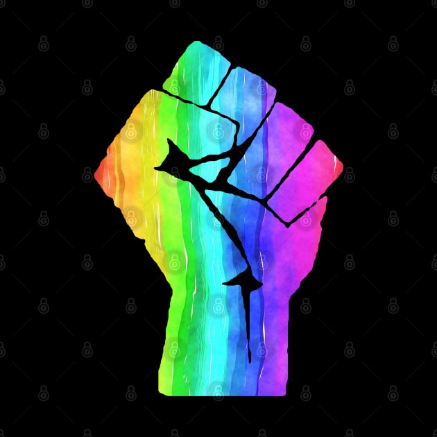 Prideful Black Lives Matter by Daytone