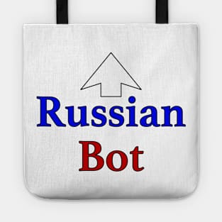 Russian Bot Tote