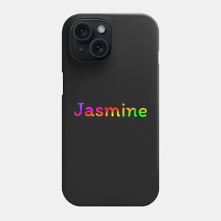 Jasmine Phone Case