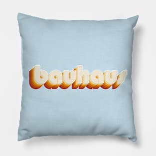 bauhaus Pillow