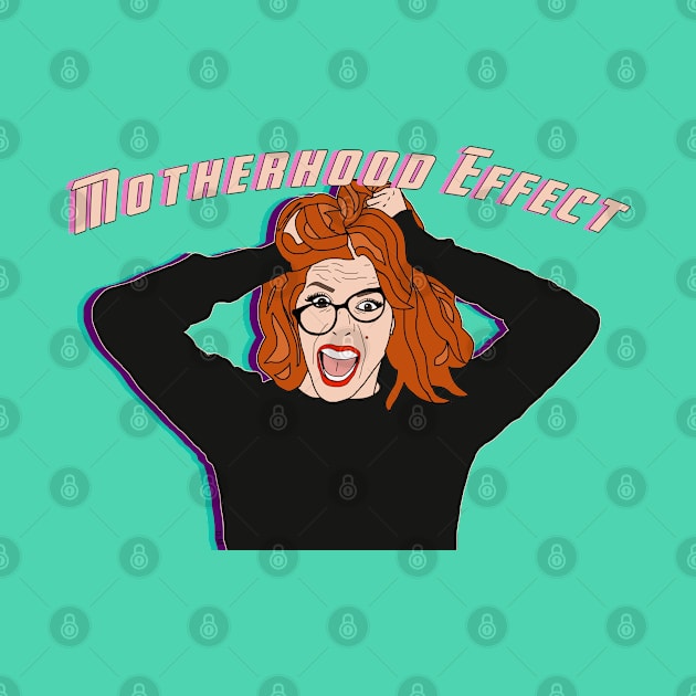 Motherhood Effect by By Diane Maclaine