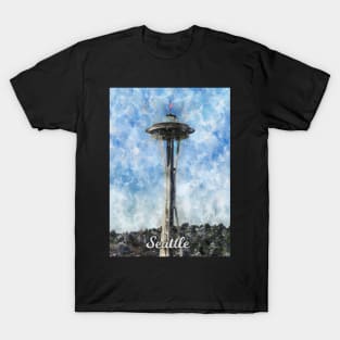 Seattle Flannel  Essential T-Shirt for Sale by getpressedshirt