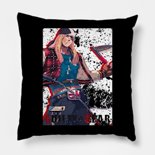 Guilty gear strive Axl Low Pillow