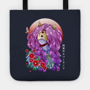 The Cursed Blood Tote