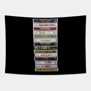 OG East Coast Hip Hop Tapes Tapestry