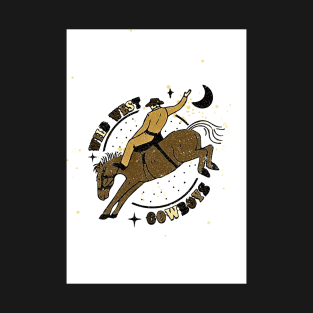 Wild West cowboy T-Shirt