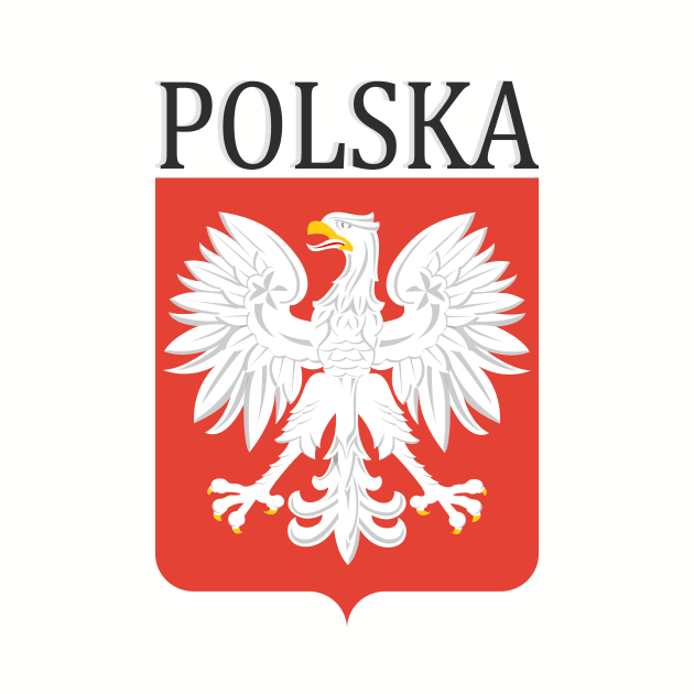 Polska Coat of Arms by General-Rascal