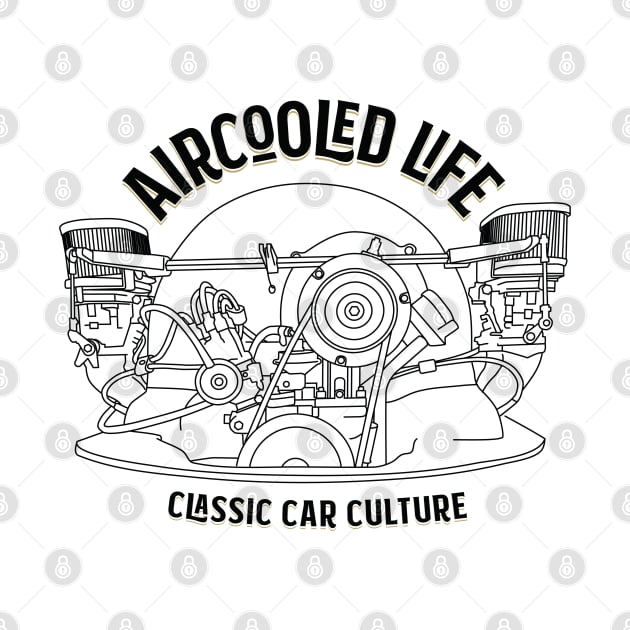 Aircooled Life - Aircooled engine by Aircooled Life