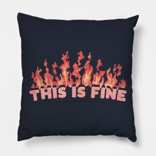 This is Fine Pillow