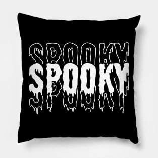 Halloween Spooky Season Pillow