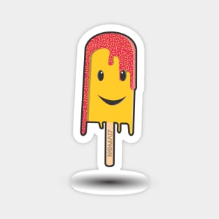 POPsicle Magnet