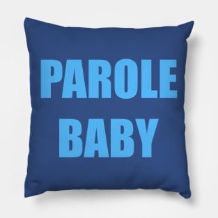 Parole Baby iCarly Penny Tee Pillow