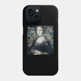 Mona Leia Phone Case