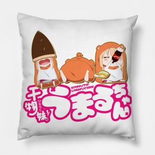 Umaru chan Trio Pillow