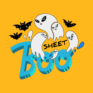 This is boo sheet t-shirt T-Shirt