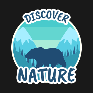 Discover Nature T-Shirt