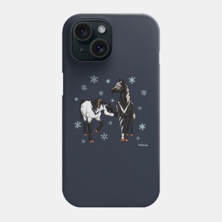 Shadowshield and Snowdancer Phone Case