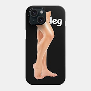 L;egg Phone Case