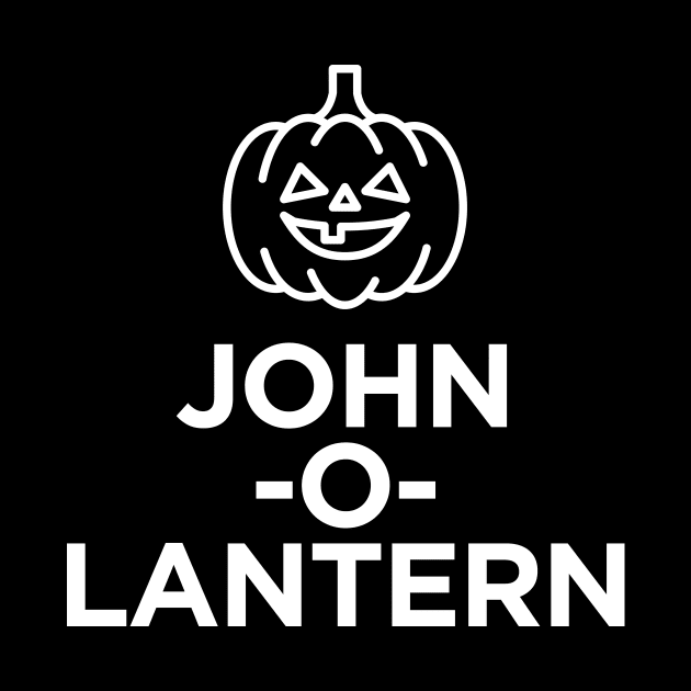 John - O - Lantern by TheJohnStore