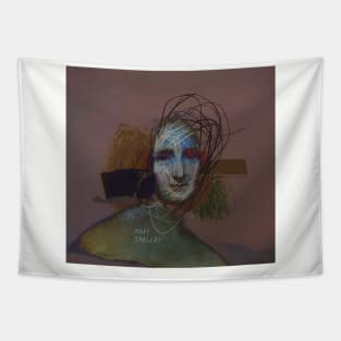 Mary Shelley Tapestry