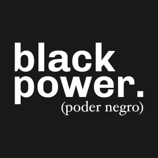 Black Power T-Shirt