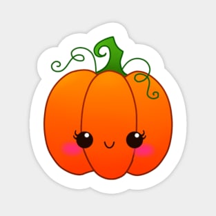 Little Pumpkin Magnet