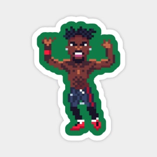 AB 8 bit Magnet