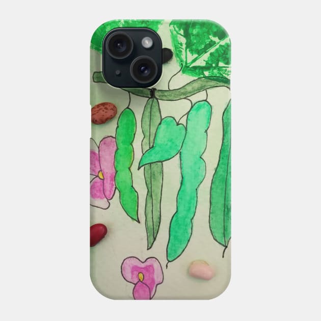 Cool Beans Phone Case by etherealwonders