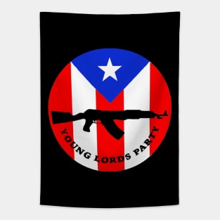 Young Lords Party Tapestry