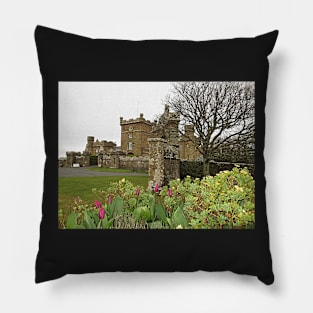 Culzean Castle, Scotland Pillow